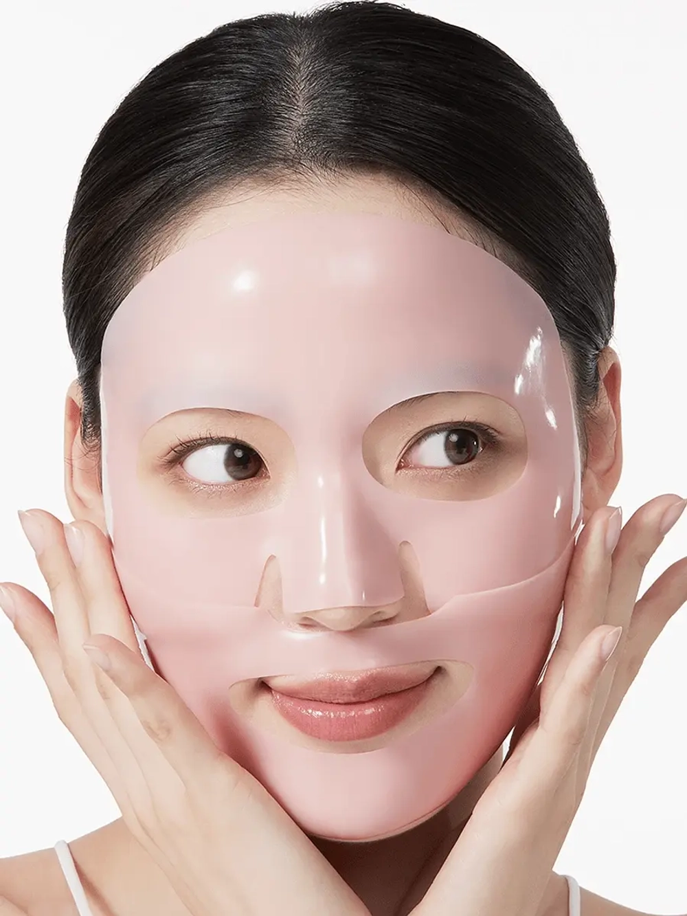 Anua Осветляющая гидрогелевая маска с ниацинамидом и коллагеном Peach 70 Niacin Brightening Collagen Mask 38 гр х 4 шт