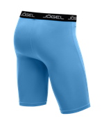 Шорты компрессионные Camp PerFormDRY Tight Short, голубой/белый