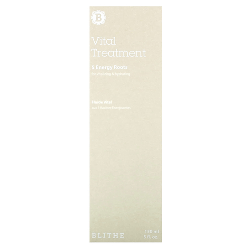 Blithe, Vital Treatment, 5 корней, 150 мл (5 жидк. унций)