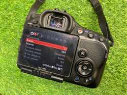 Sony A65 (18.000 кадров)