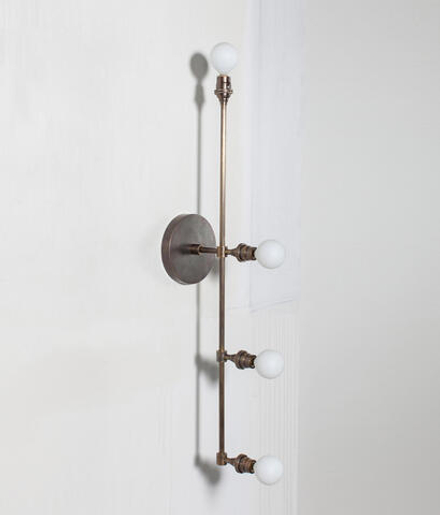 Wall design lamp  Vanity by Apparatus