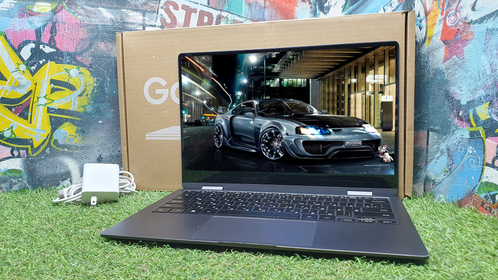 Ноутбук трансформер Samsung i7-12/16Gb/FHD