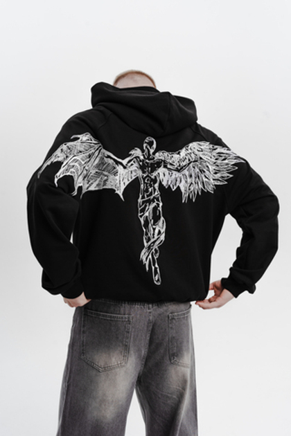 «НОВАЯ ЭРА» Худи SS 2026