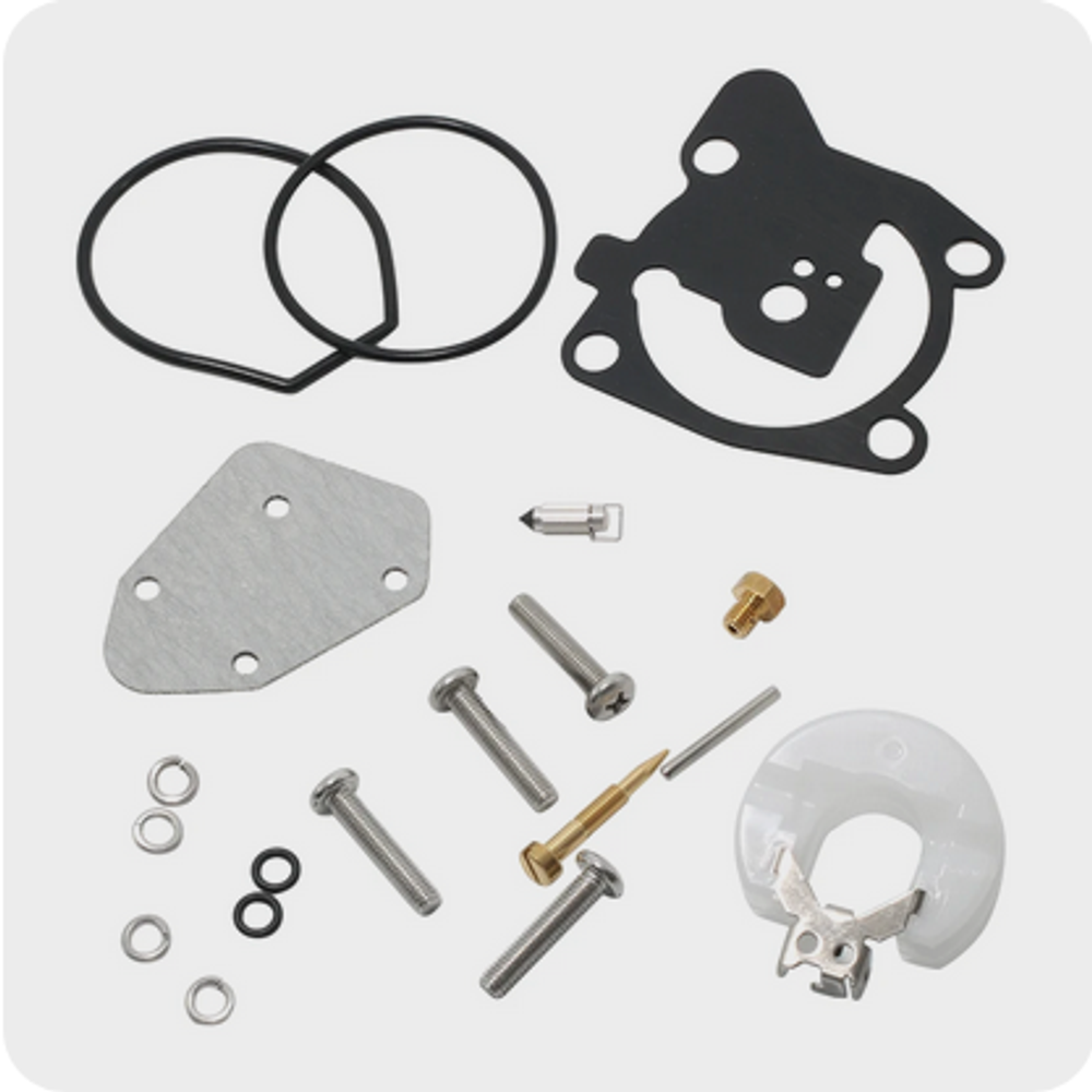 Ремкомплект карбюратора Yamaha 40 (66T-W0093-01)