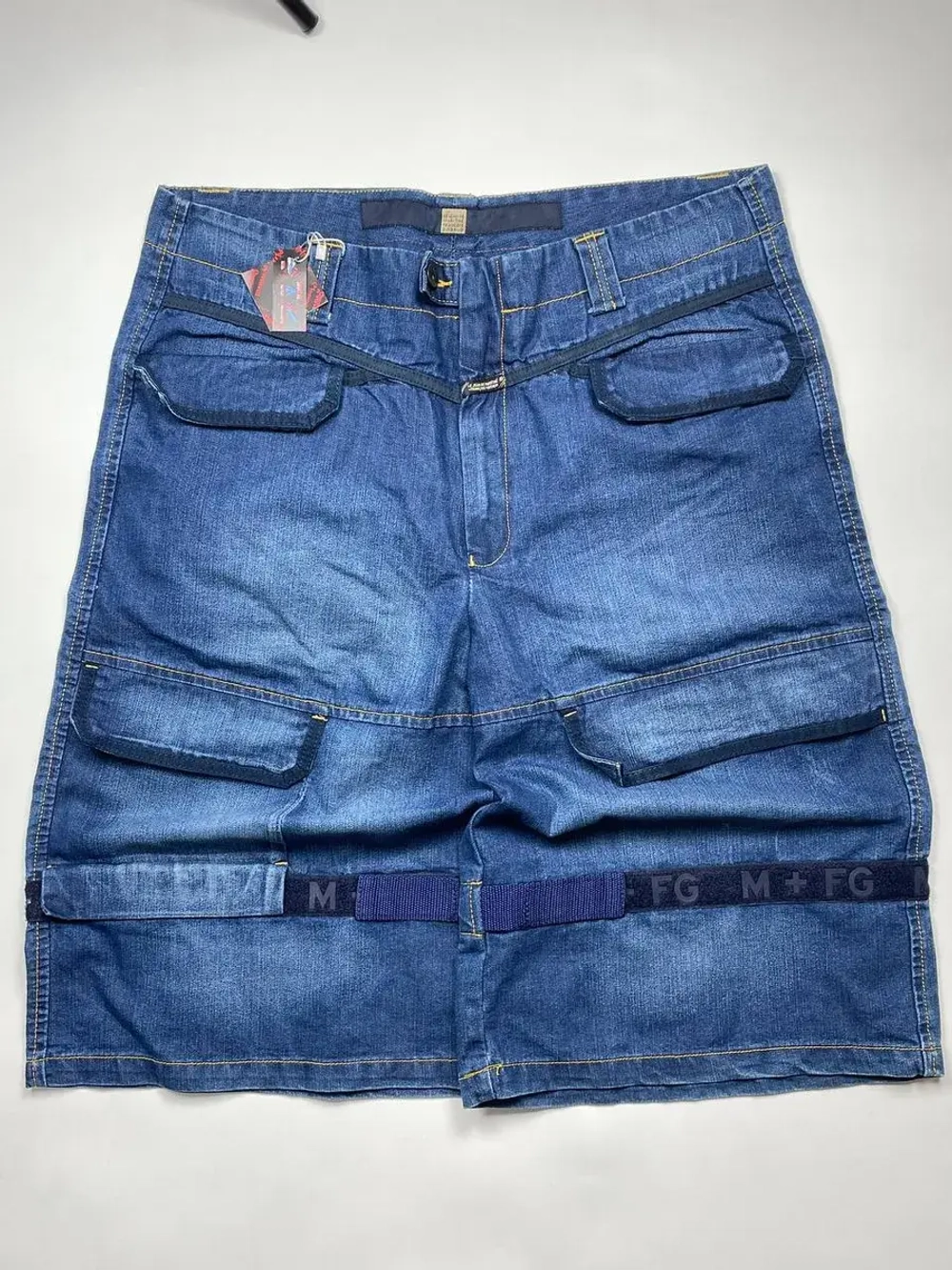 Шорты от MFG Ecko South pole True religion Jnco