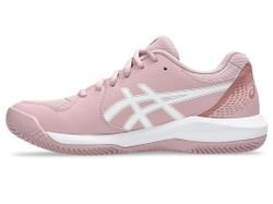 Женские теннисные кроссовки Asics Gel-Dedicate 8 Clay - morganite/white