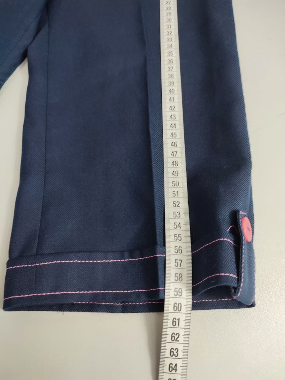 Брюки-капри UniStyle с шерстью на 10 лет, новые