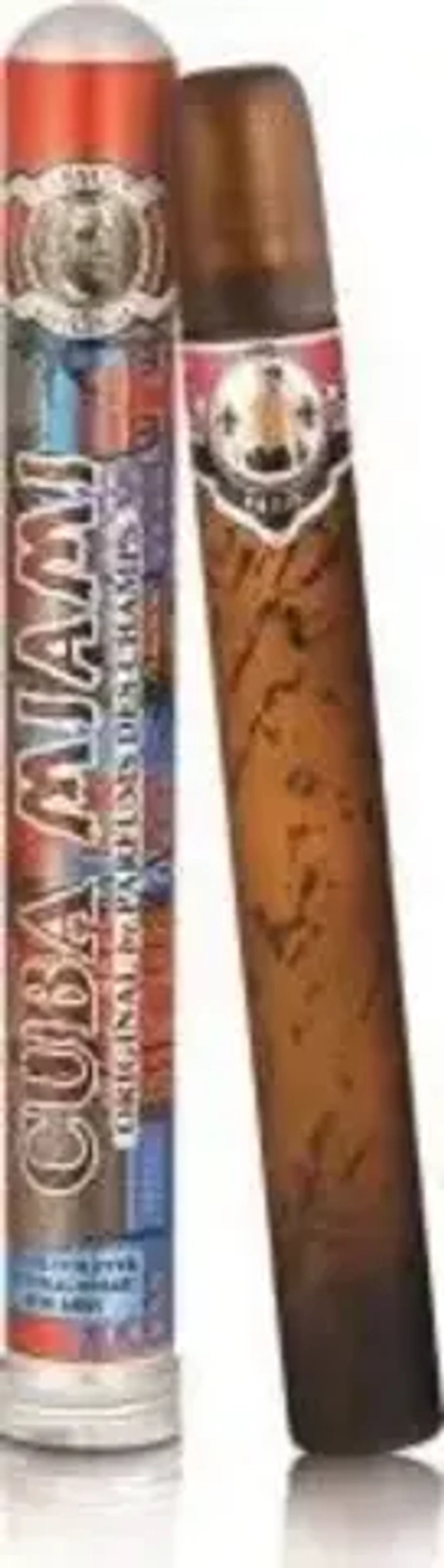 Мужская парфюмерия Cuba Miami EDT 35 мл