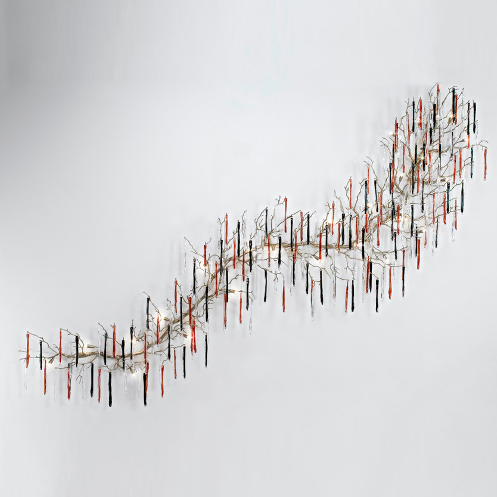 Wall lamp  GLAMOUR by Serip (AP1447/24)