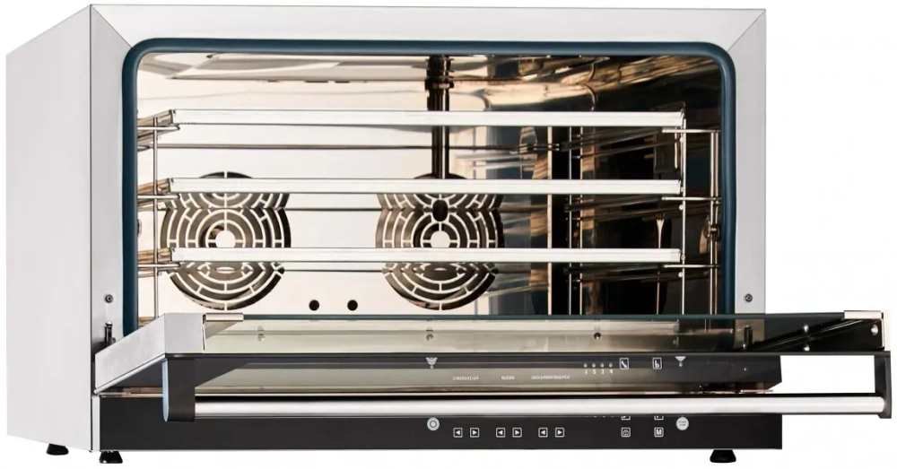 Печь конвекционная электрическая Abat КЭП-4П