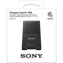 Sony MRW-G1 CFexpress Type B/XQD Картридер