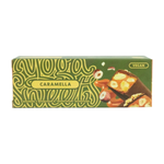 Батончик CARAMELLA с фундуком Yoga Sweets, 45 г