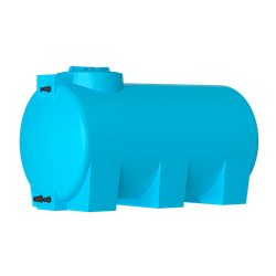 Бак для воды «АКВАТЕК» АТH 500 (синий черный)