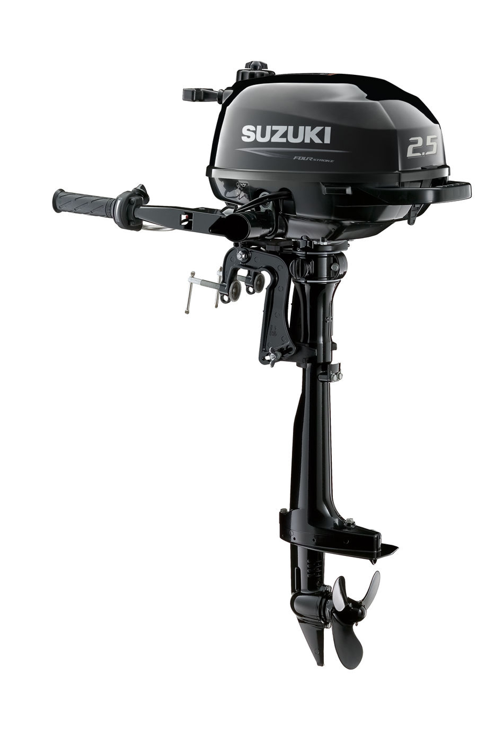 4х-тактный лодочный мотор SUZUKI DF2.5L