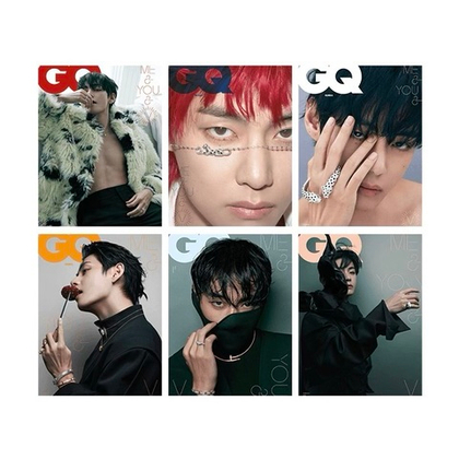 Журнал V - GQ KOREA (2026.02)