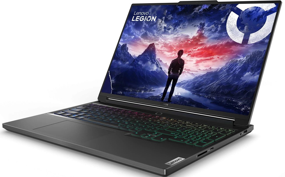 Ноутбук  Lenovo Legion 7 16IRX9 16 ", Core i7, 32 Гб RAM, 1 Тб SSD, GeForce RTX 4060, Серый