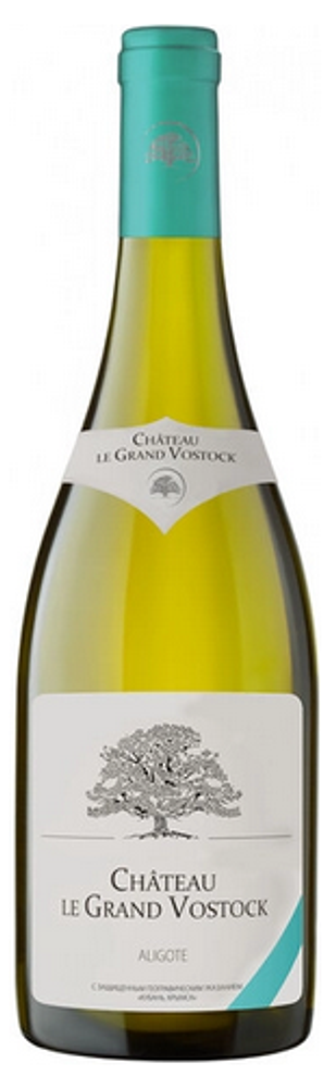 Вино Шато ле Гран Восток Алиготе Вино Шато ле Гран Восток Алиготе