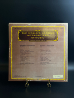 LP Даниил Шафран - Виолончель. Из сокровищницы мирового исполнительного искусства.. Виниловая пластинка 12 дюймов. Мелодия СССР 1983 год.
