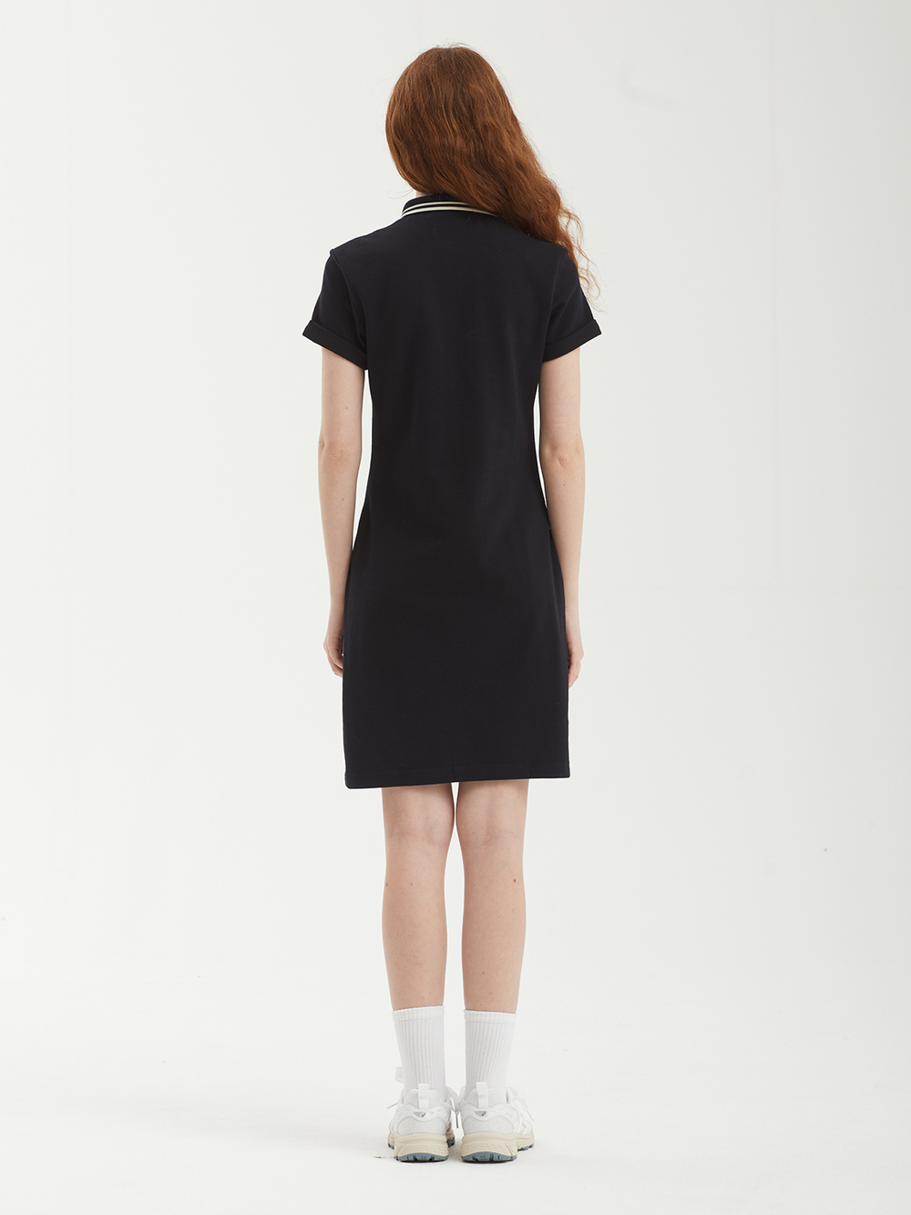 Платье Tipped Polo