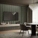 Decor-Dizayn. Панель DD928, 200x20x3000мм. Полимер, композит