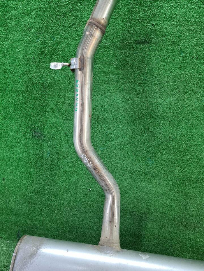 Глушитель Volvo XC60 2 (2017-н.в.)