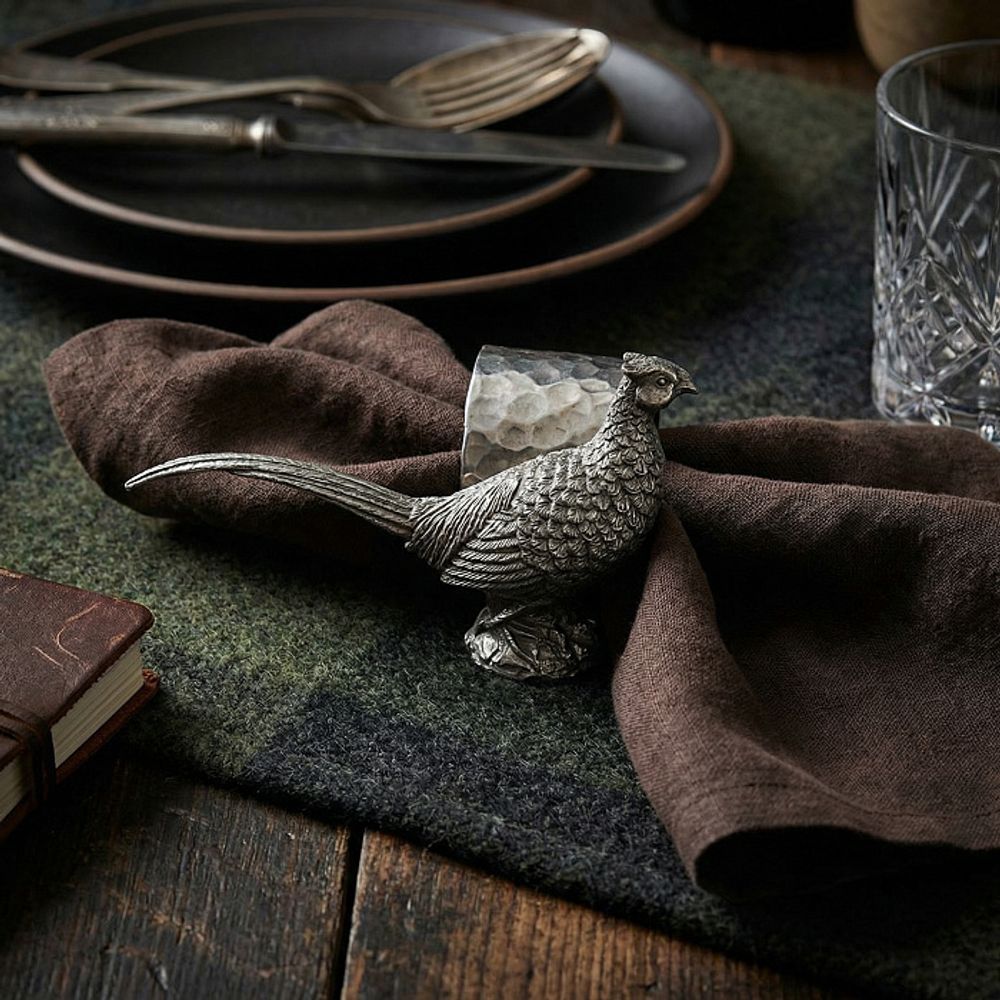 Кольцо для салфеток "Фазан"
