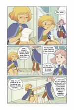 Комикс Пять миров. Том 1. Воин песка