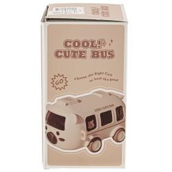 GAEM Бутылка, 400 мл, L10 W10 H18,5 см