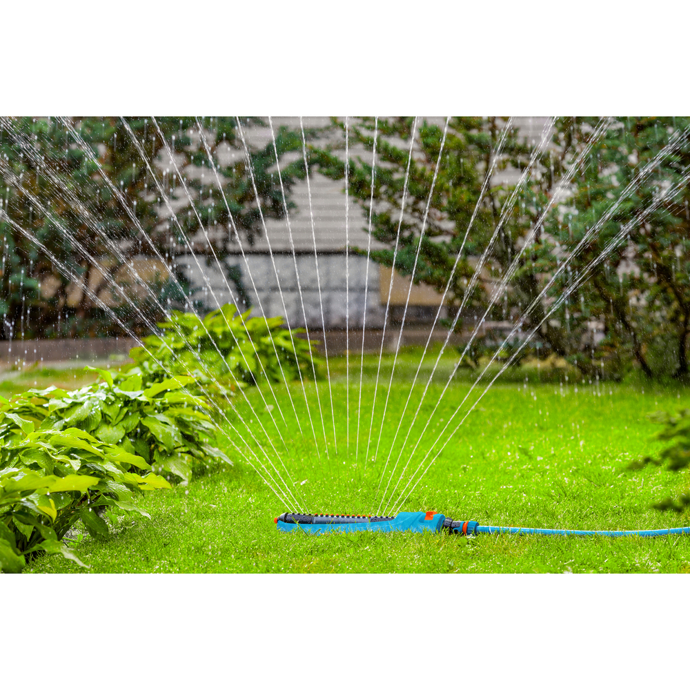 GRINDA RO-19, 19 форсунок, ударопрочный пластик, веерный распылитель, PROLine (429343)