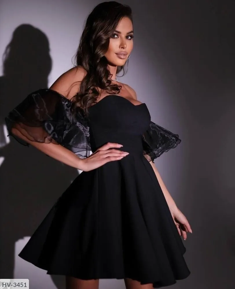 Платье HR-7323 Фабрика Моды