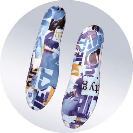 ОРТОПЕДИЧЕСКИЕ СТЕЛЬКИ ORTO SOFT TECH