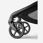 Коляска 2 в 1 Bugaboo Fox 5 Renew (Graphite/Moon Grey/Dark Cherry)