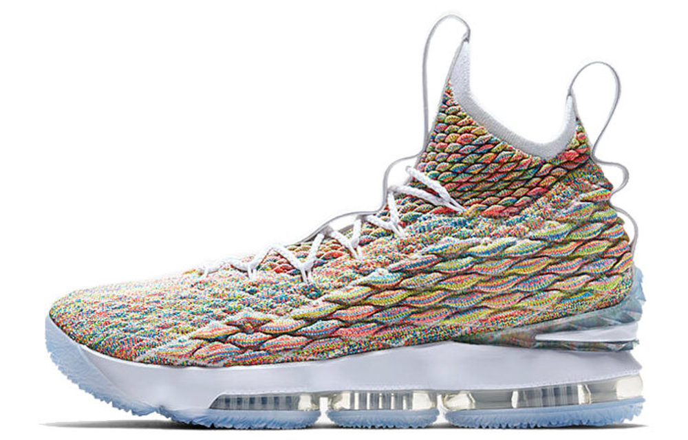 Кроссовки Nike Lebron 15 'Fruity Pebbles'