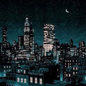 Сборник / Jazz Dispensary: Night Lights (Limited Edition)(Coloured Vinyl)(LP)