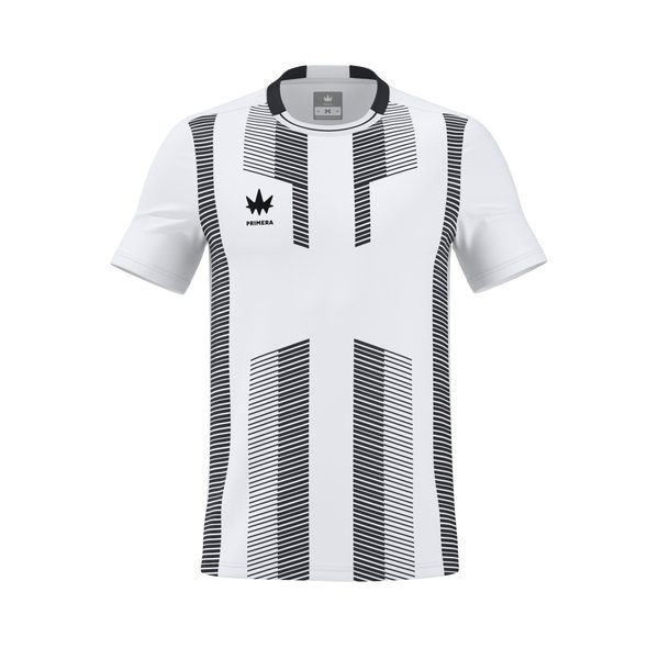 Футболка игровая Laser Jersey — White/black