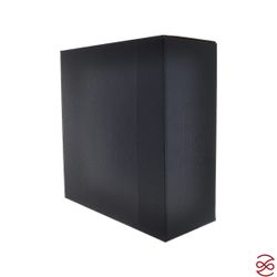 Фруктовница Aurum Crystal Plantica 33 см red