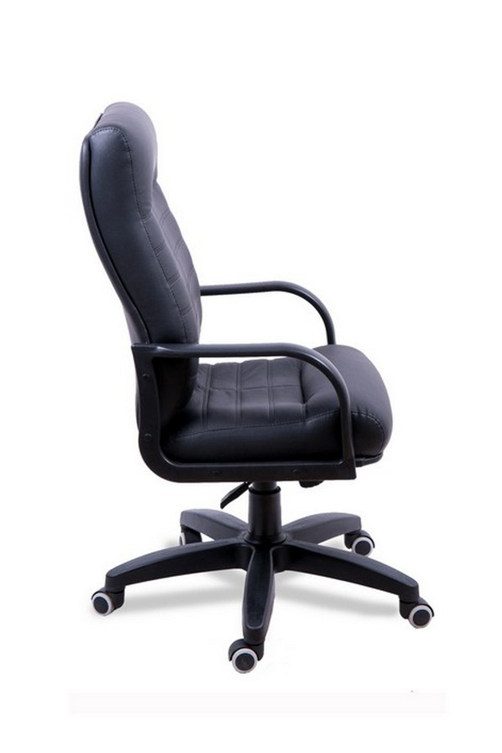 Кресло для руководителя КОНСУЛ СТАНДАРТ КОРОТКИЙ