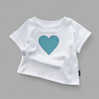 Футболка SQUARE с аппликацией