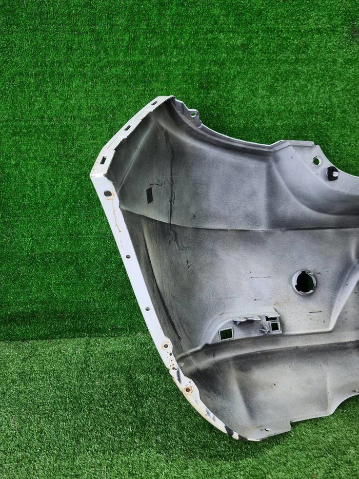 Бампер задний Renault Sandero 2 (2014-2022)