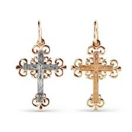 Подвеска из золота