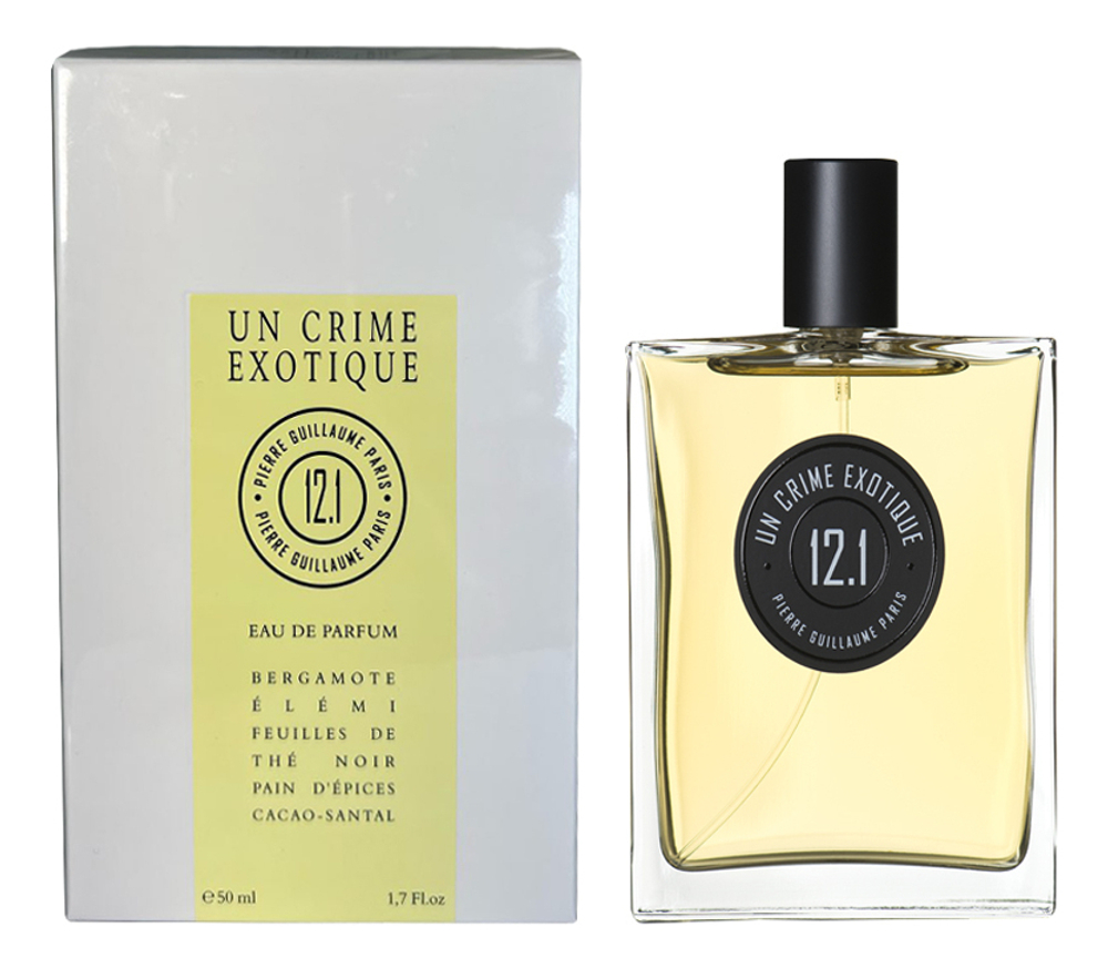 Pierre Guillaume Un Crime Exotique