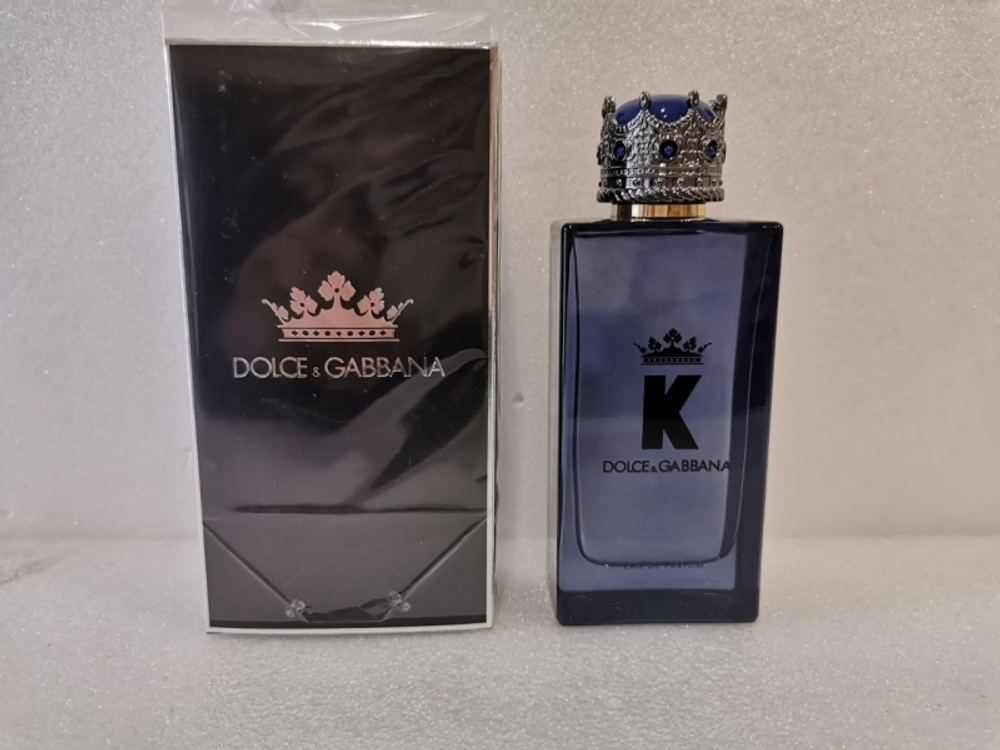 Dolce&Gabbana K Eau De Parfum 100ml (duty free парфюмерия)