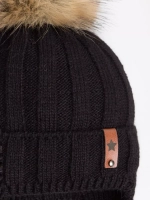 Шапка детская зимняя и снуд