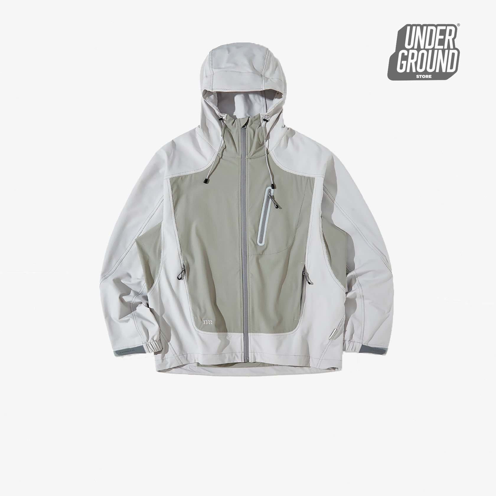 Куртка Nothomme Monterest Waterproof Softshell серый