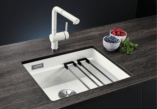 Керамика Blanco.  В чем отличие от гранита?