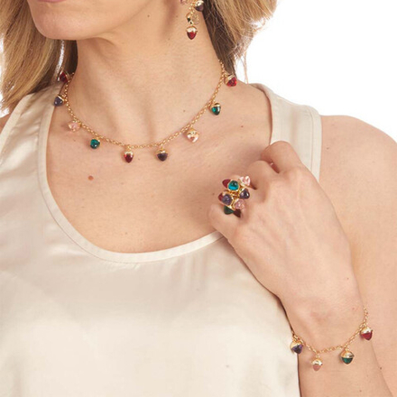 Браслет Boccadamo KBR012D M/G