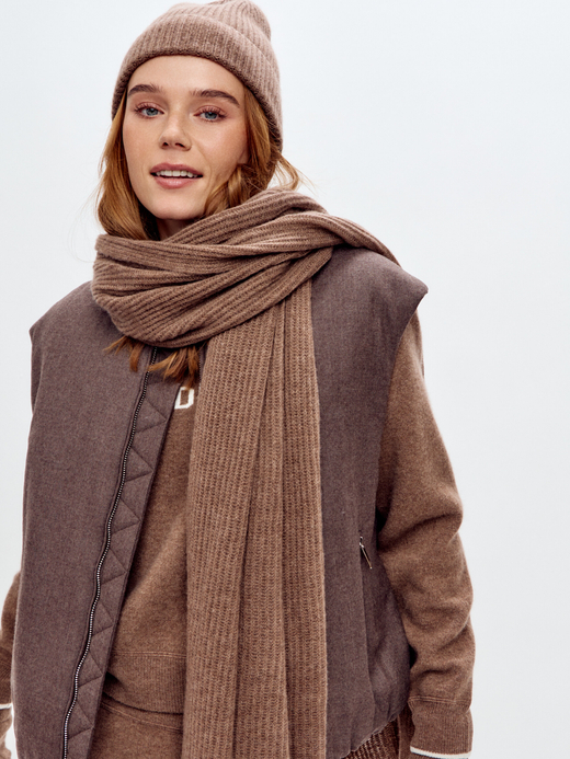 Шарф из кашемира