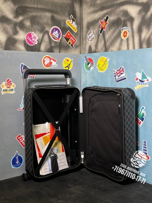 Дорожный чемодан Louis Vuitton Horizon 50