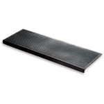 Резиновая накладка на ступени