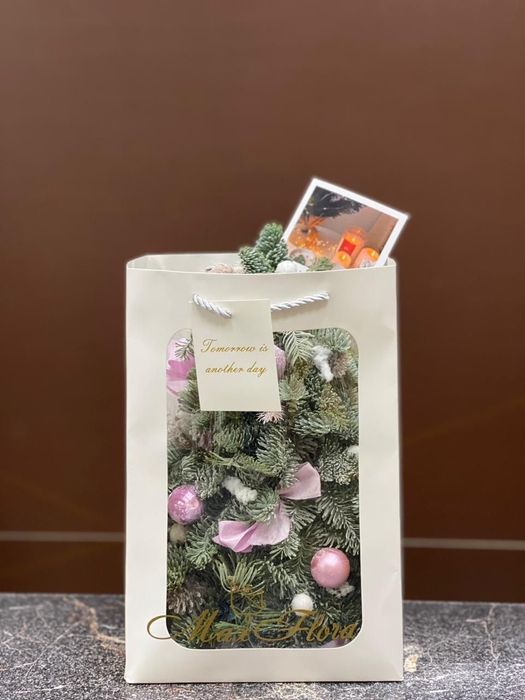 Елочка Подарочная НГ-43